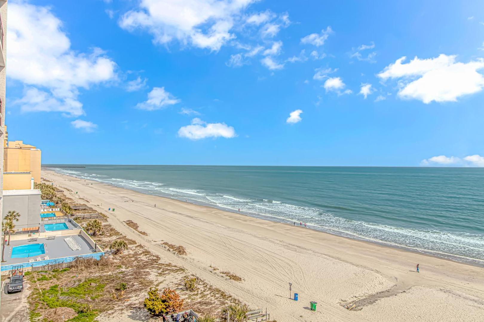 Landmark 433 Myrtle Beach Exteriör bild