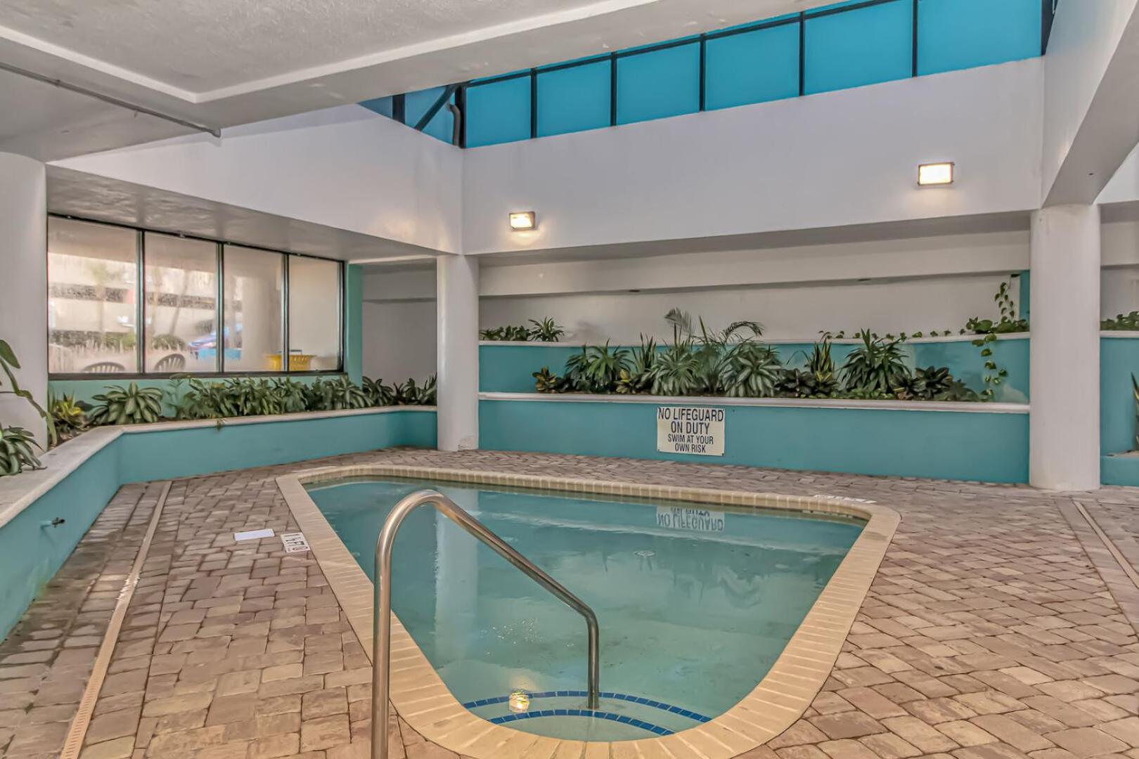 Landmark 433 Myrtle Beach Exteriör bild