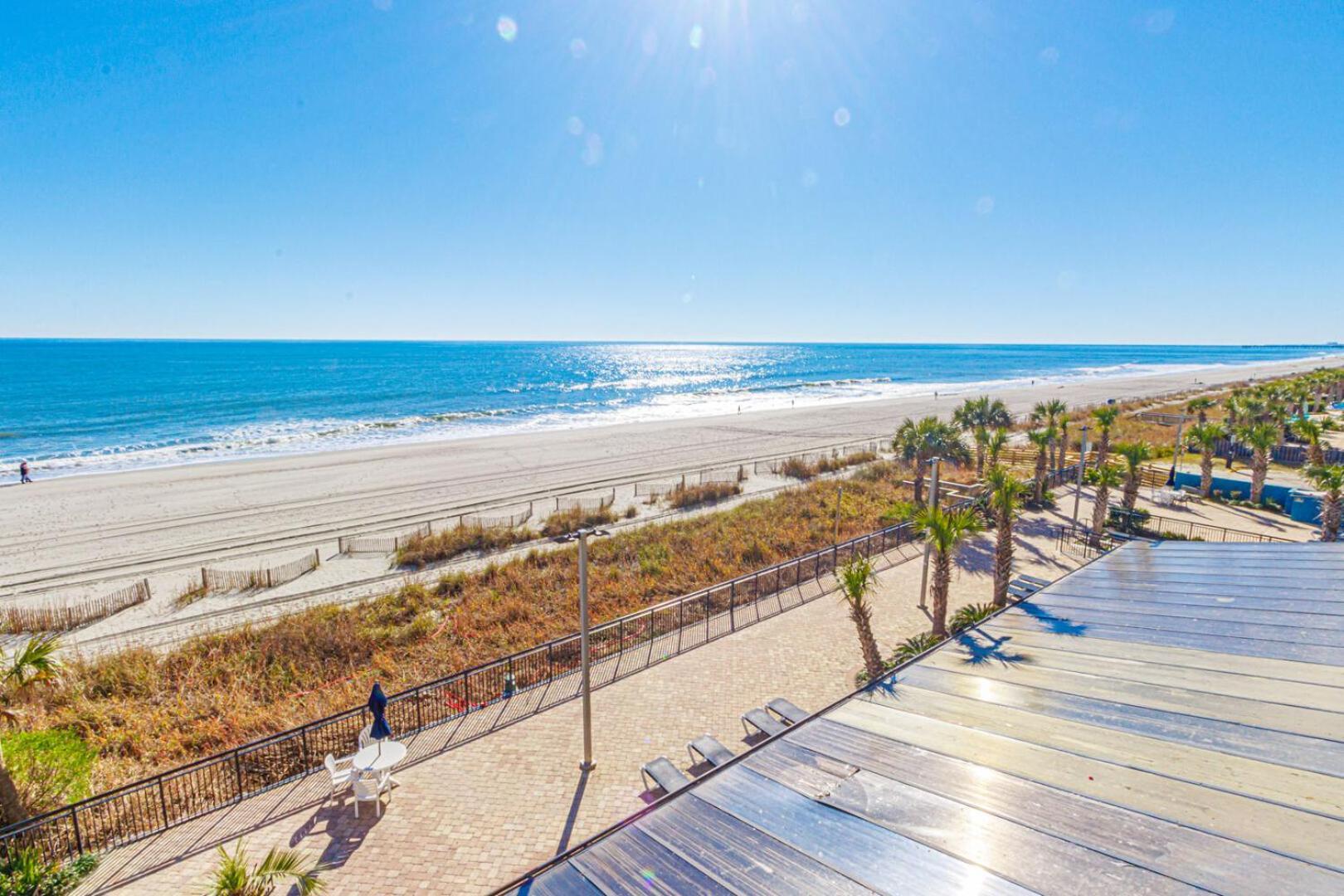 Landmark 433 Myrtle Beach Exteriör bild