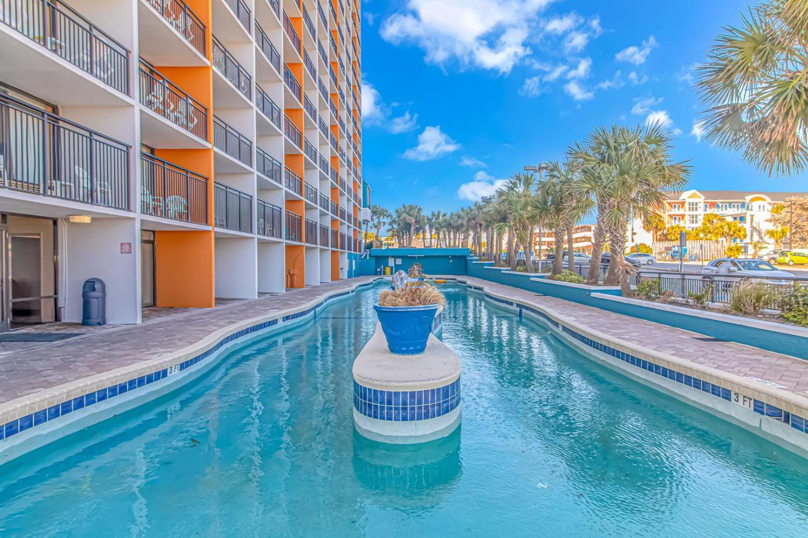 Landmark 433 Myrtle Beach Exteriör bild