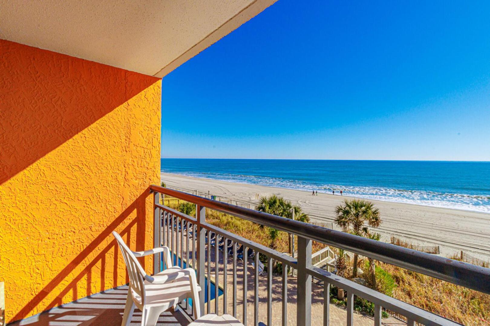 Landmark 433 Myrtle Beach Exteriör bild