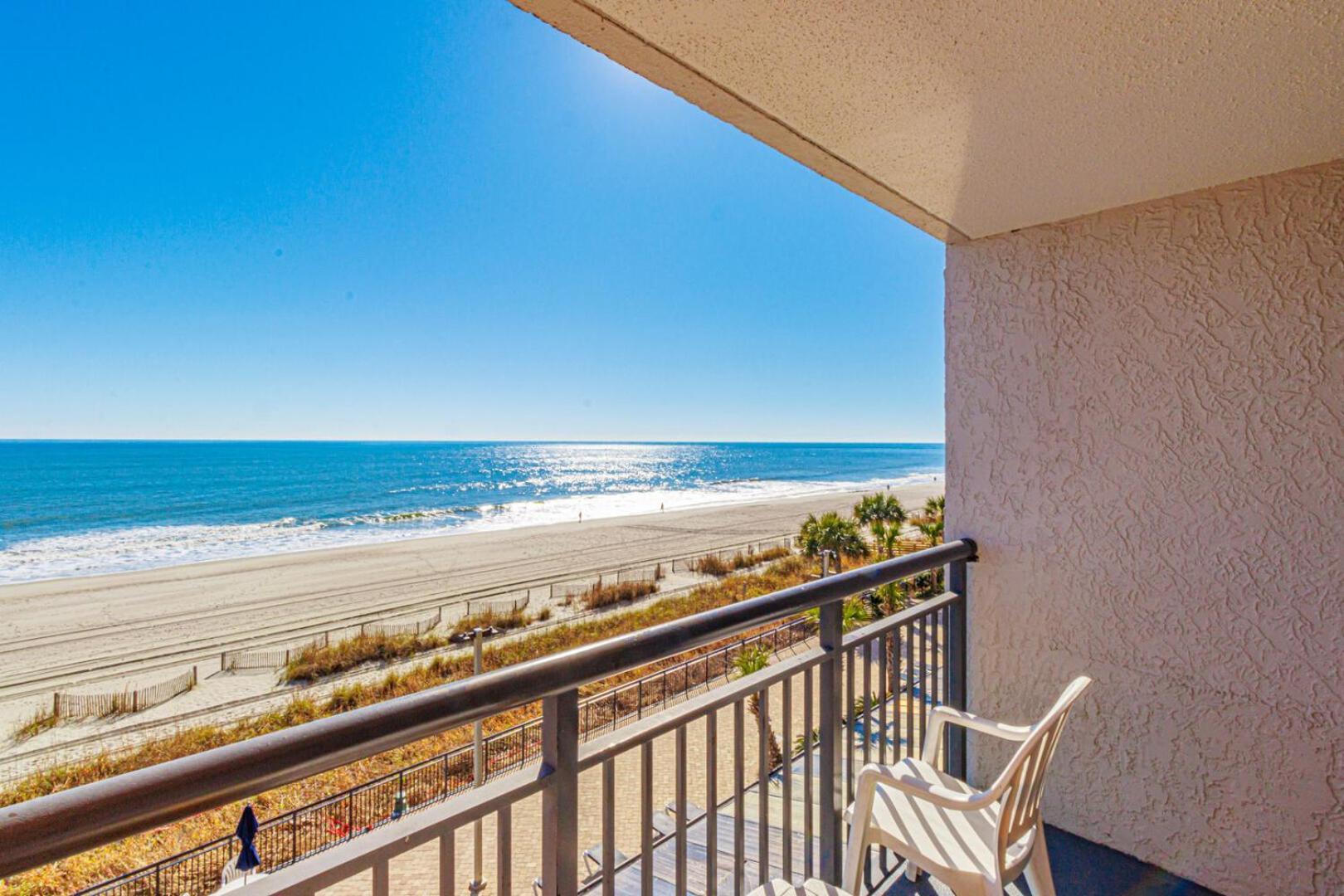 Landmark 433 Myrtle Beach Exteriör bild