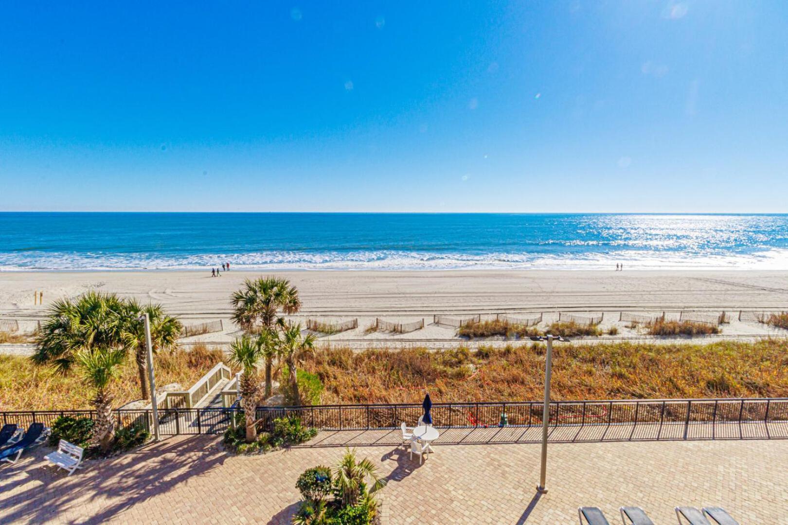 Landmark 433 Myrtle Beach Exteriör bild