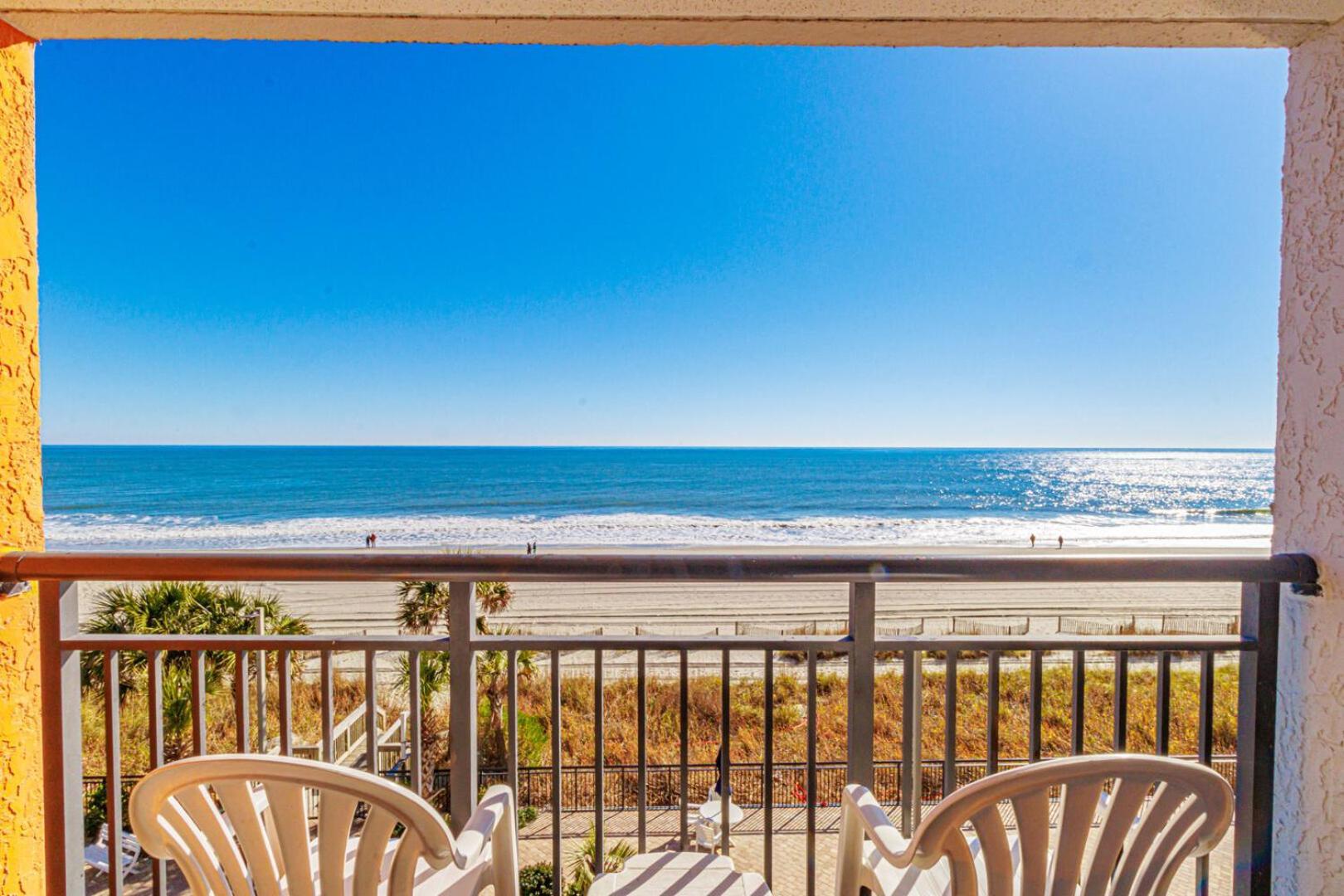 Landmark 433 Myrtle Beach Exteriör bild